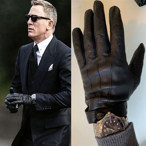 james bond shoes spectre|james bond spectre gloves.